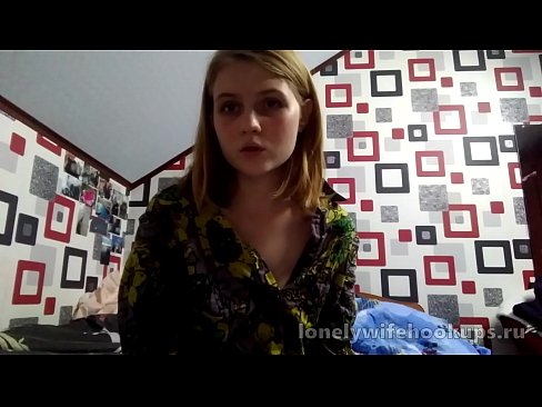 ❤️ Mlada blond študentka iz Rusije ima rada večje kurce. ☑ Porno na sl.osagoassist.ru