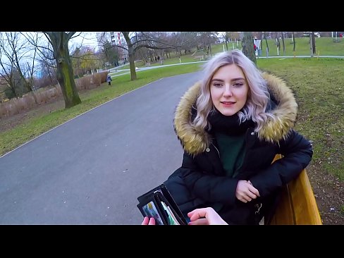 ❤️ Pogoltne tujčevo vročo spermo za denar - fafanje v parku Eva Elfie ☑ Porno na sl.osagoassist.ru